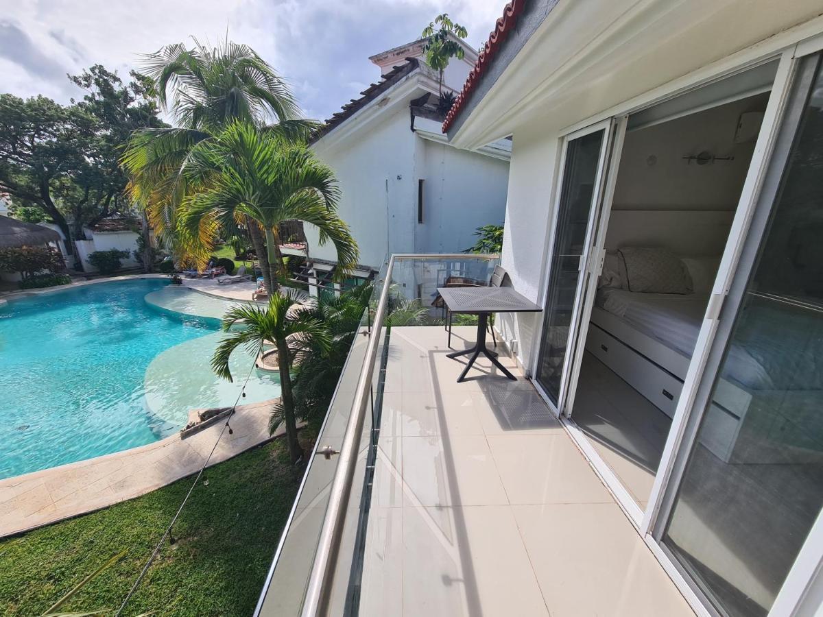 Villa In Playacar ,بلايا ديل كارمن المظهر الخارجي الصورة