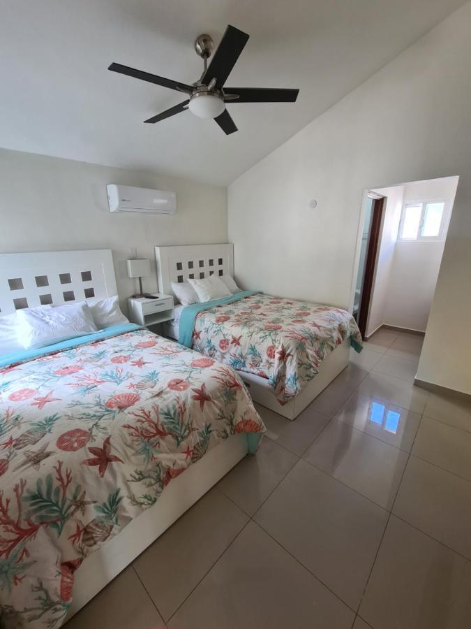 Villa In Playacar ,بلايا ديل كارمن المظهر الخارجي الصورة