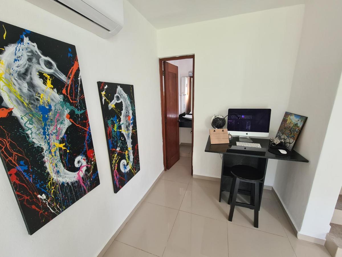Villa In Playacar ,بلايا ديل كارمن المظهر الخارجي الصورة